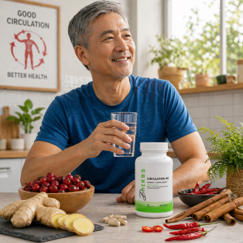 Circulation Aid - Blood Circulation Supplement